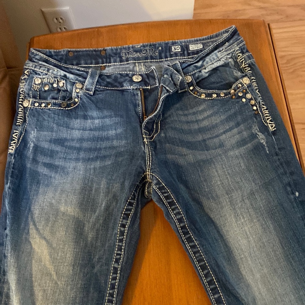 Miss me jeans